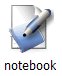 Icona file .notebook