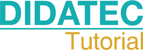 Tutorial Didatec